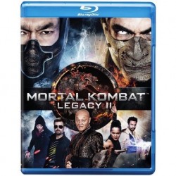 Mortal Kombat: Legacy II [Blu-ray]