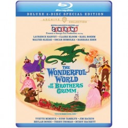 The Wonderful World of Brothers Grimm (blu-ray) (deluxe Edition)