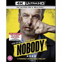 Nobody (4K Ultra HD + Blu-ray)