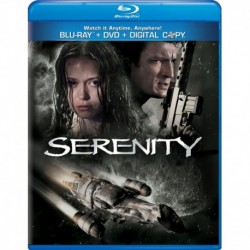 Serenity [Blu-ray]