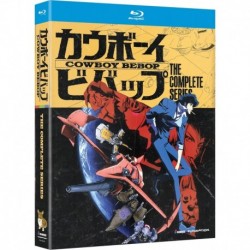 Cowboy Bebop: The Complete Series [Blu-ray]