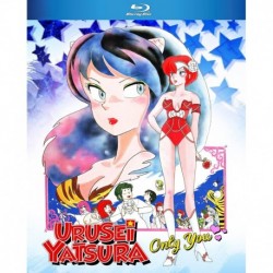 Urusei Yatsura Only You