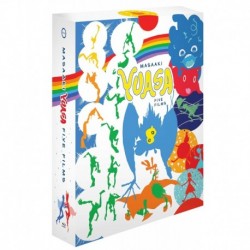 Masaaki Yuasa: Five Films - Collector's Edition [Blu-ray]