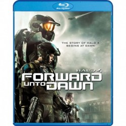 Halo 4: Forward Unto Dawn [Blu-ray]