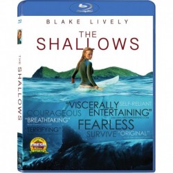 The Shallows [Blu-ray]