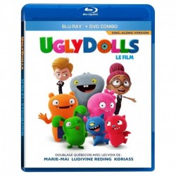 UglyDolls (Blu-ray + DVD COMBO) (Blu-ray)