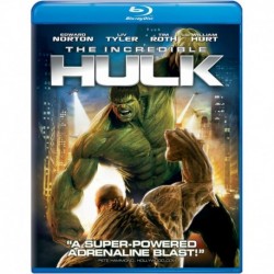 The Incredible Hulk [Blu-ray]