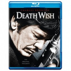 Death Wish 40th Anniversary (BD) [Blu-ray]