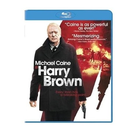 Harry Brown [Blu-ray]