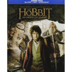 Hobbit, The: An Unexpected Journey (Blu-ray)