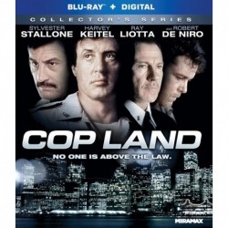 Cop Land (Blu-ray + Digital)