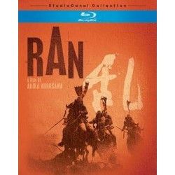 Ran (StudioCanal Collection) [Blu-ray]