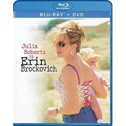 Erin Brockovich (Blu-ray + DVD) (Blu-ray)