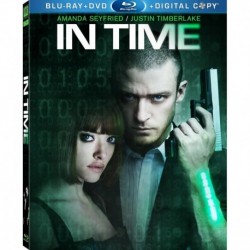 In Time [Blu-ray + DVD + Digital copy]