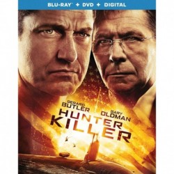 Hunter Killer [Blu-ray]