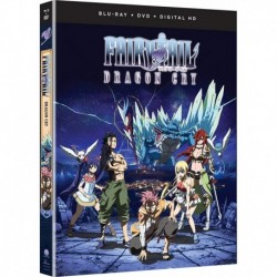 Fairy Tail: Dragon Cry - Movie [Blu-ray]