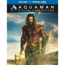 Aquaman 2-Film Collection [Blu-ray]