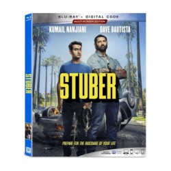 Stuber Blu-ray