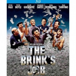 The Brink's Job [Blu-ray]