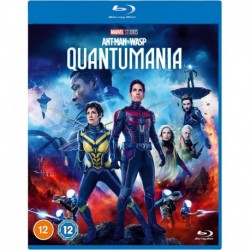 Ant-Man and the Wasp - Quantumania [Blu-ray]