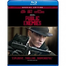 Public Enemies [Blu-ray]