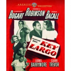 Key Largo [Blu-ray]