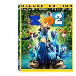 Rio 2 (3D Blu-ray)