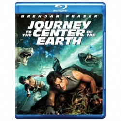 Journey to the Center of the Earth [Blu-ray]