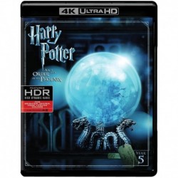 Harry Potter and the Order of the Phoenix (4K Ultra HD + Blu-ray) [4K UHD]