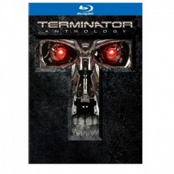 Terminator Anthology (The Terminator / Terminator 2: Judgment Day / Terminator 3: Rise of the Machin