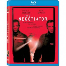 Negotiator, The [Blu-ray]