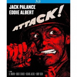 Attack [Blu-ray]