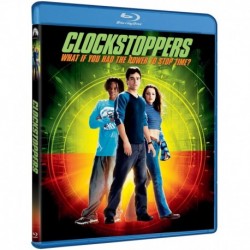 Clockstoppers [Blu-ray]