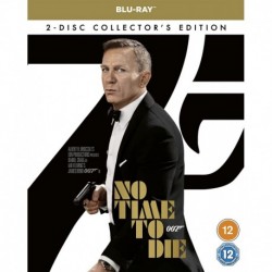 James Bond 007 - No Time to Die [Blu-ray]