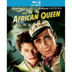 The African Queen [Blu-ray]