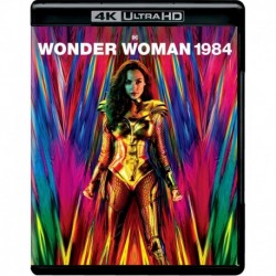 Wonder Woman 1984 (4K Ultra HD + Blu-ray) [4K UHD]