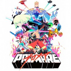 Promare [Blu-ray]