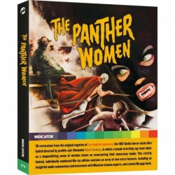 The Panther Women (US Limited Edition) [Blu-Ray]