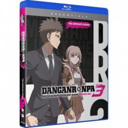 Danganronpa 3: The End of Hope's Peak High School - Despair Arc [Blu-ray]