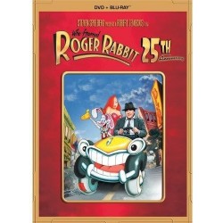 Who Framed Roger Rabbit: 25th Anniversary Edition (Two-Disc Blu-ray/DVD Combo in DVD Packaging)