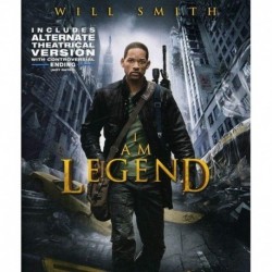 I Am Legend [Blu-ray]