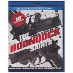 The Boondock Saints [Blu-ray]