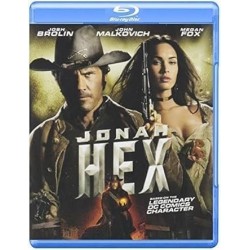 Jonah Hex (Rpkg/BD) [Blu-ray]