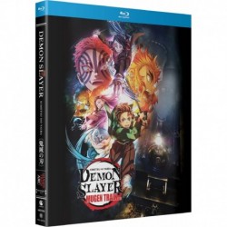 Demon Slayer (Kimetsu no Yaiba): Mugen Train Arc [Blu-ray]