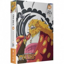 One Piece: Collection 31 - Blu-ray + DVD