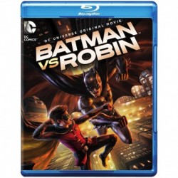 Batman vs. Robin (Blu-ray)