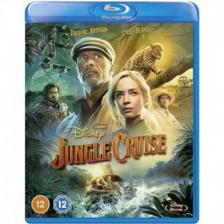 Jungle Cruise [Blu-ray]