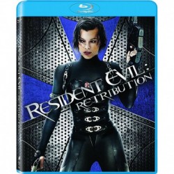 Resident Evil: Retribution [Blu-ray]