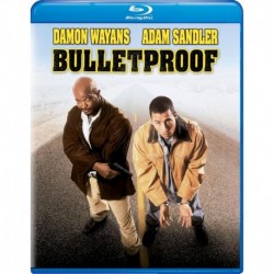 Bulletproof [Blu-ray]