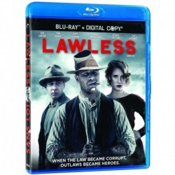 Lawless (Blu-ray + DVD + Digital Copy)